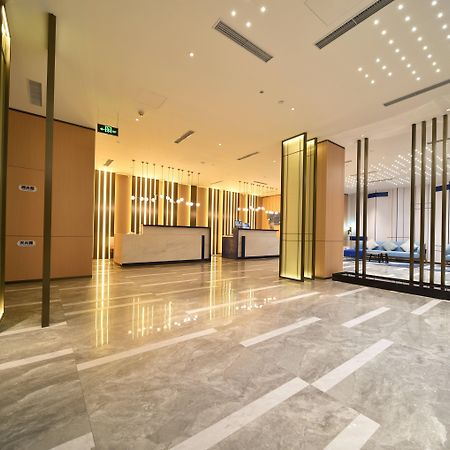 Holiday Inn Express Xi'An Ancient Town West By Ihg Extérieur photo