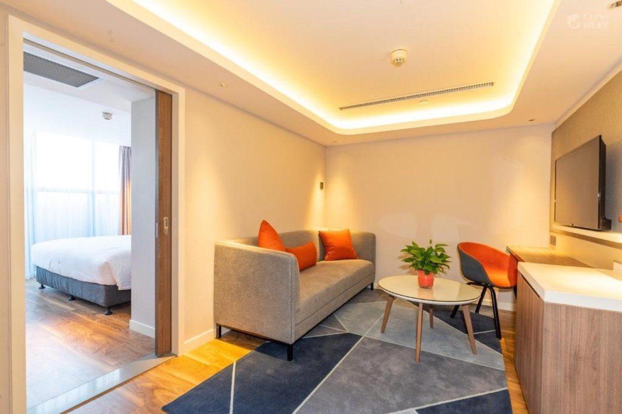 Holiday Inn Express Xi'An Ancient Town West By Ihg Extérieur photo