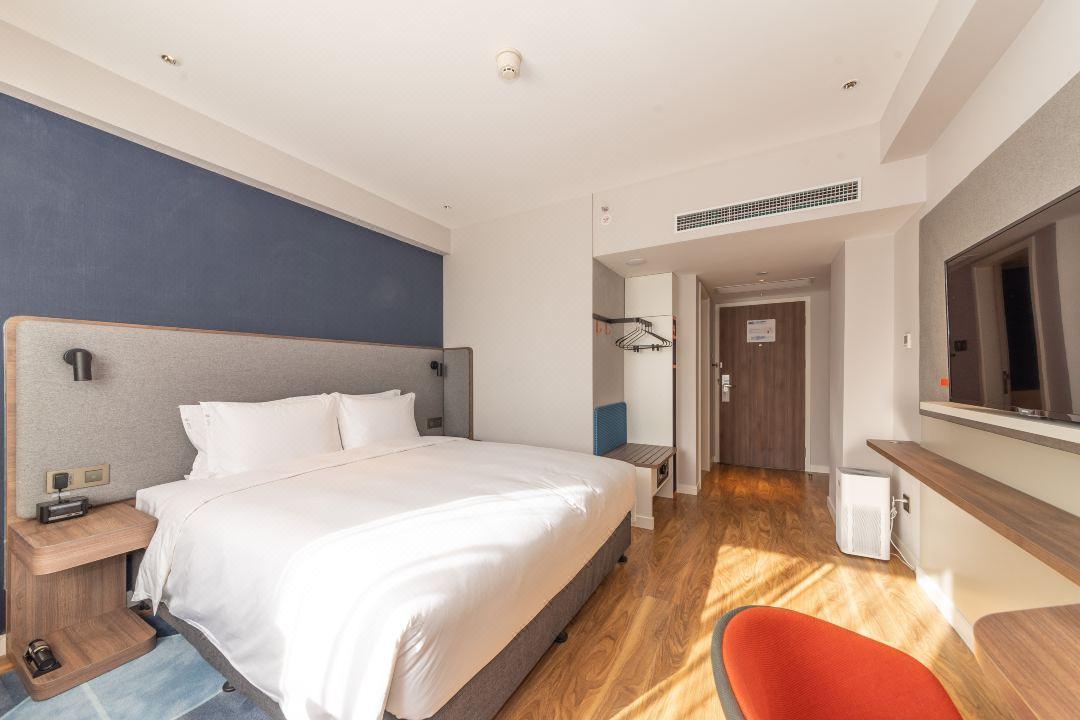 Holiday Inn Express Xi'An Ancient Town West By Ihg Extérieur photo
