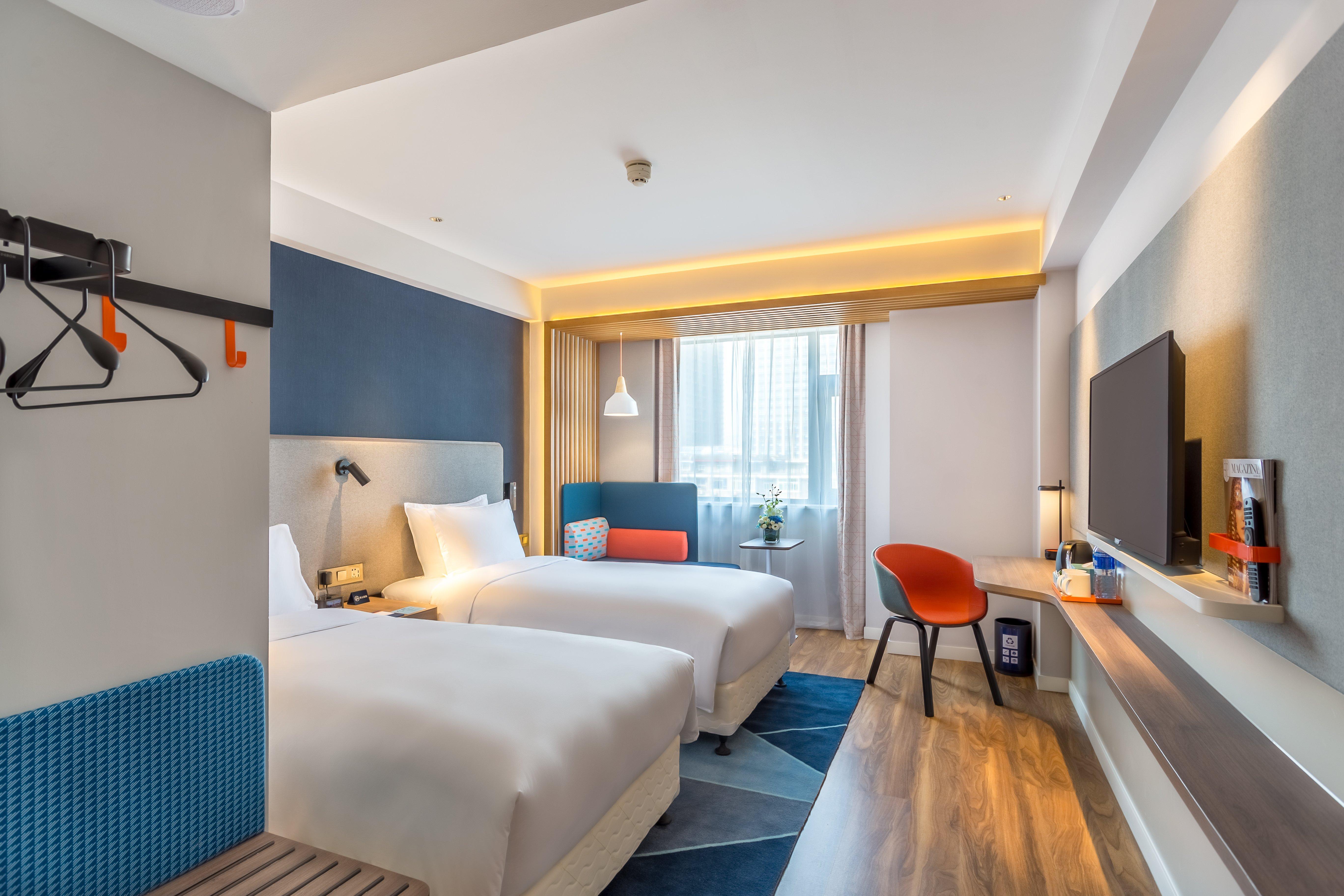 Holiday Inn Express Xi'An Ancient Town West By Ihg Extérieur photo