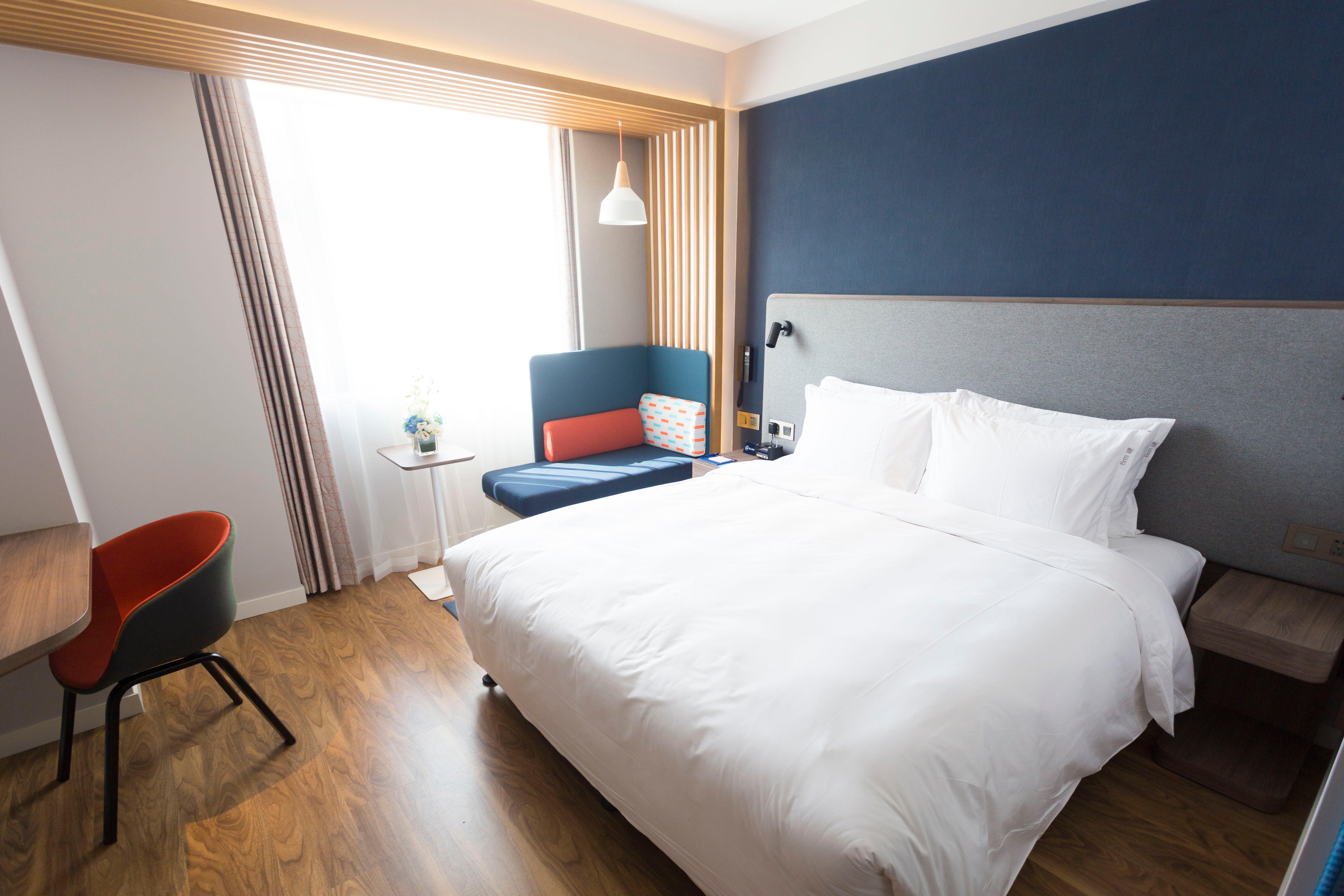 Holiday Inn Express Xi'An Ancient Town West By Ihg Extérieur photo