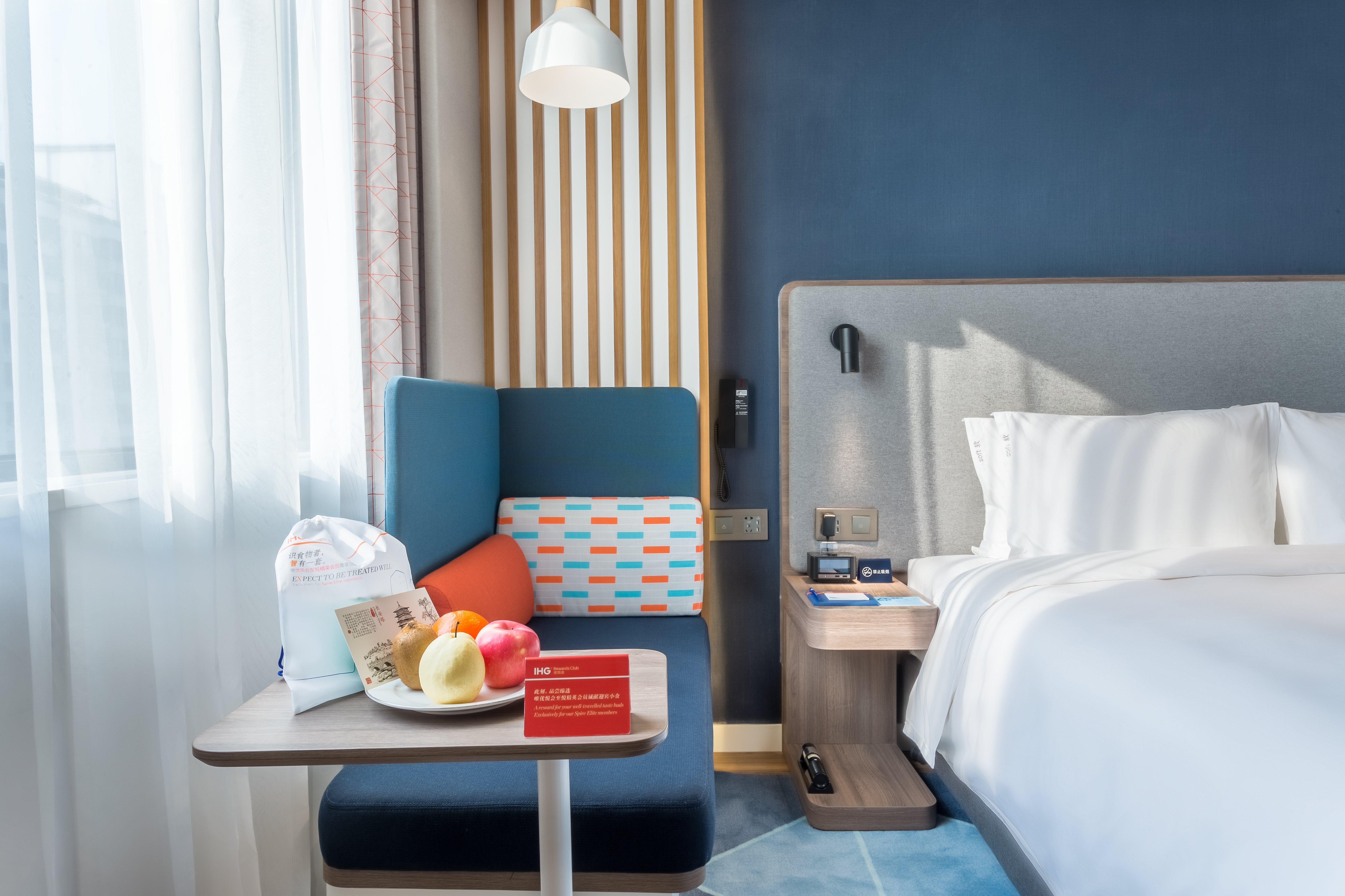 Holiday Inn Express Xi'An Ancient Town West By Ihg Extérieur photo