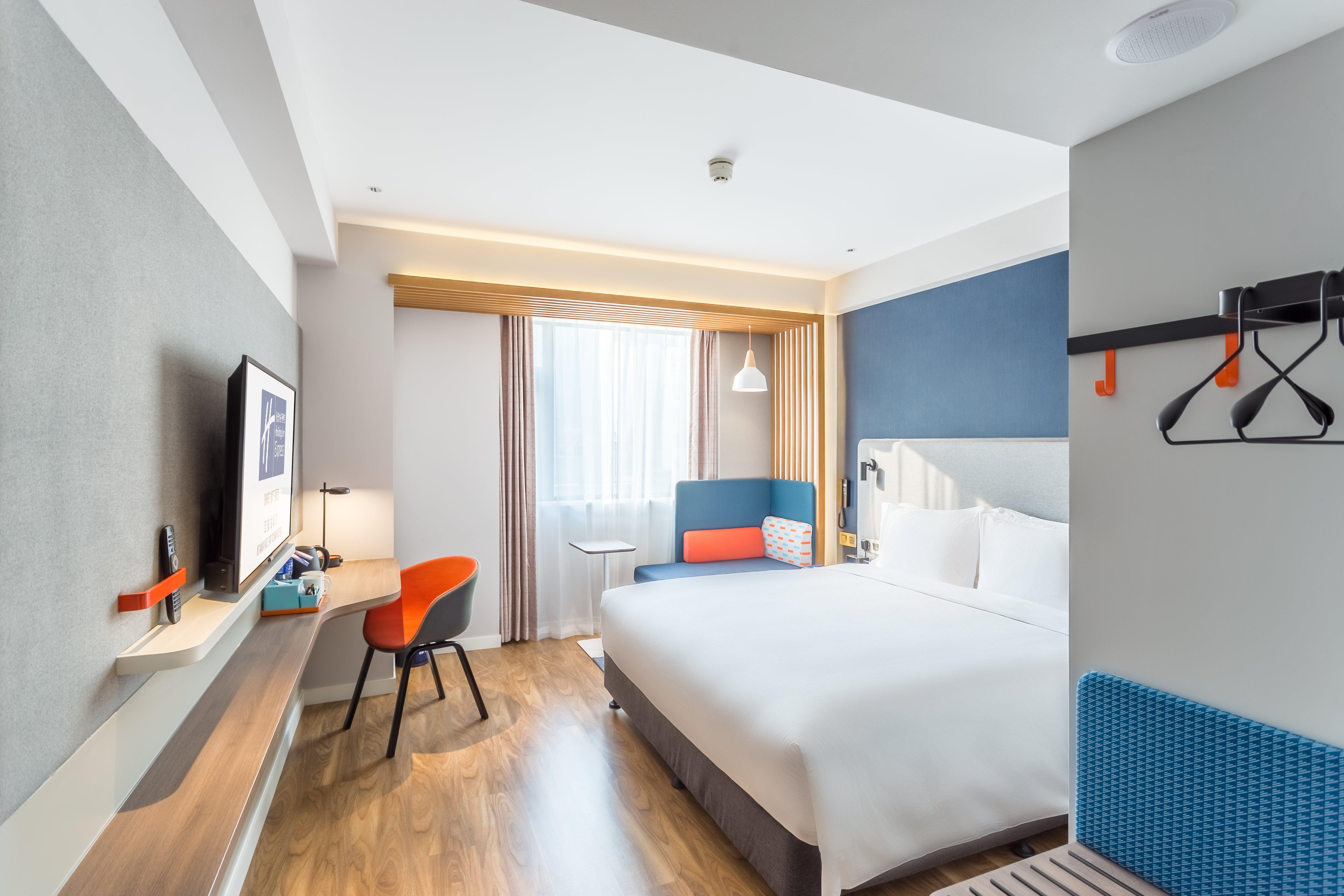 Holiday Inn Express Xi'An Ancient Town West By Ihg Extérieur photo