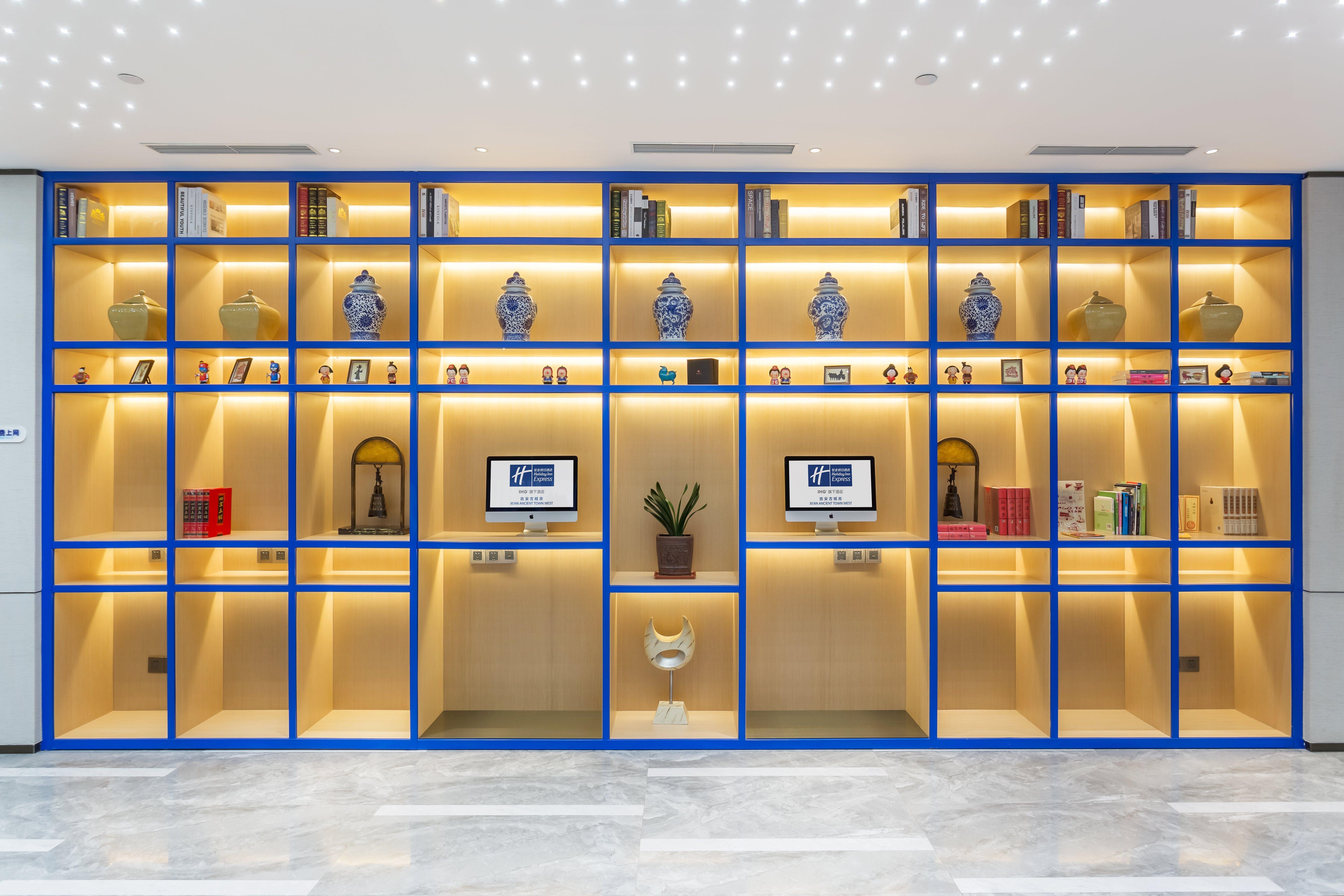 Holiday Inn Express Xi'An Ancient Town West By Ihg Extérieur photo