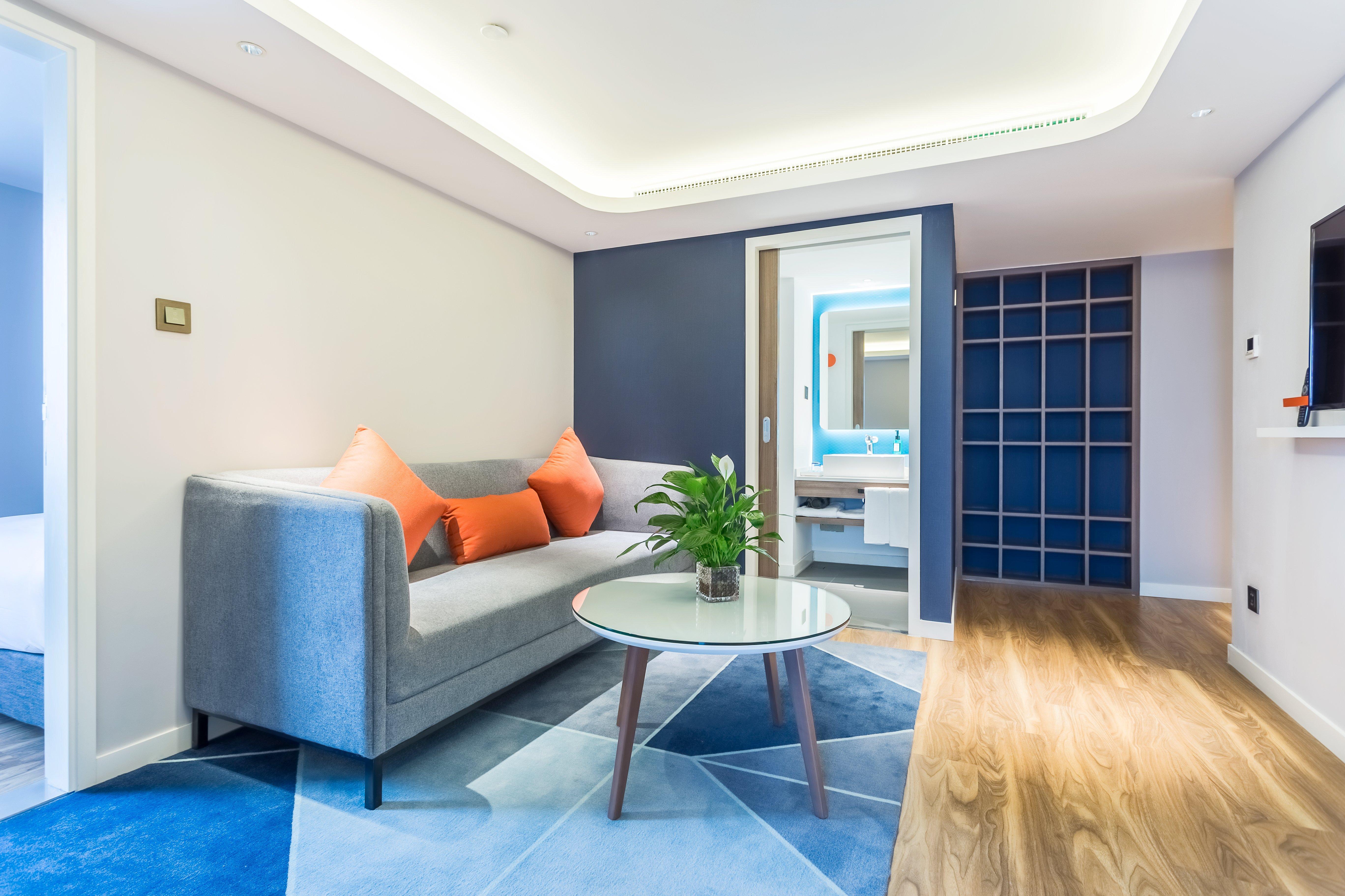 Holiday Inn Express Xi'An Ancient Town West By Ihg Extérieur photo