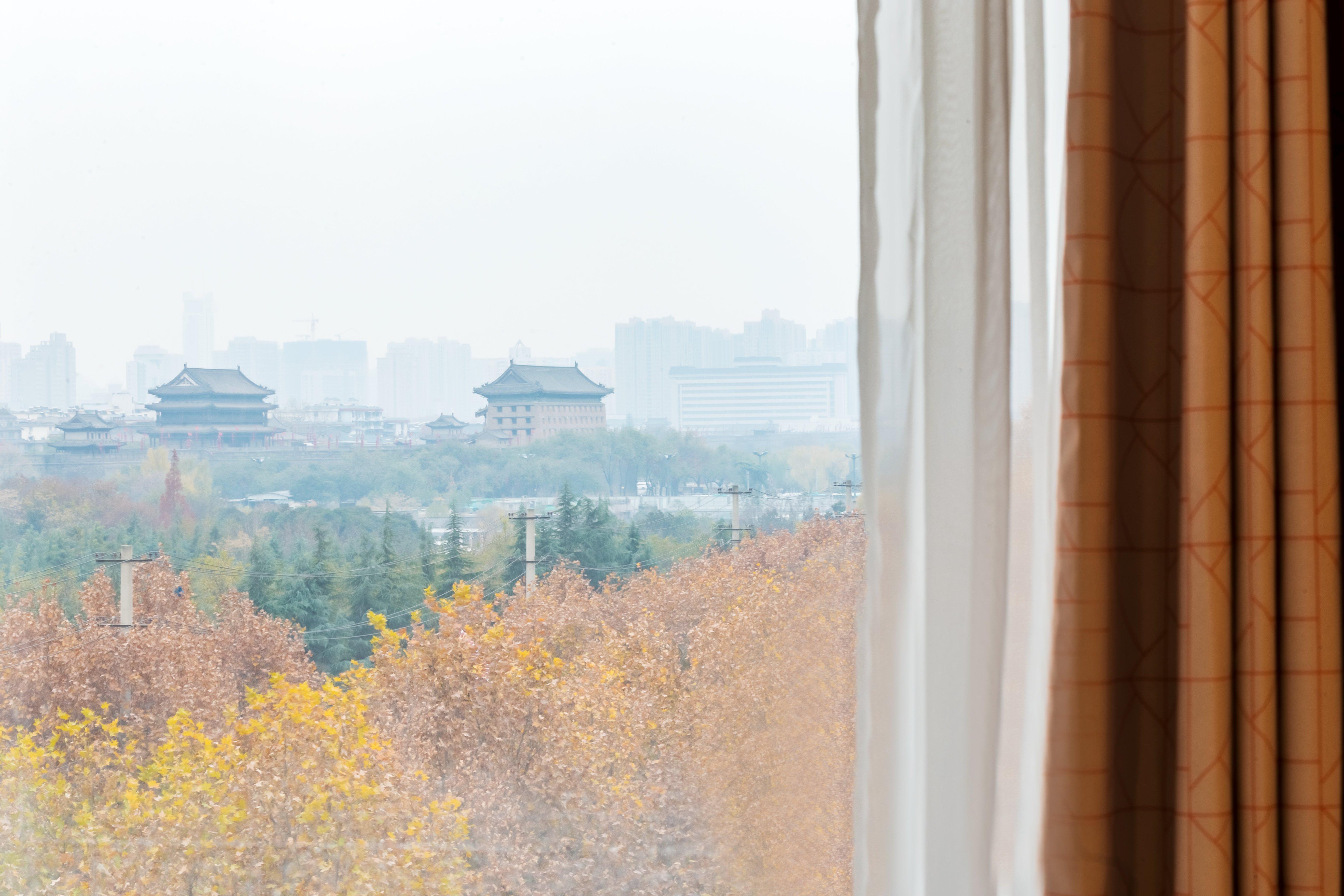 Holiday Inn Express Xi'An Ancient Town West By Ihg Extérieur photo
