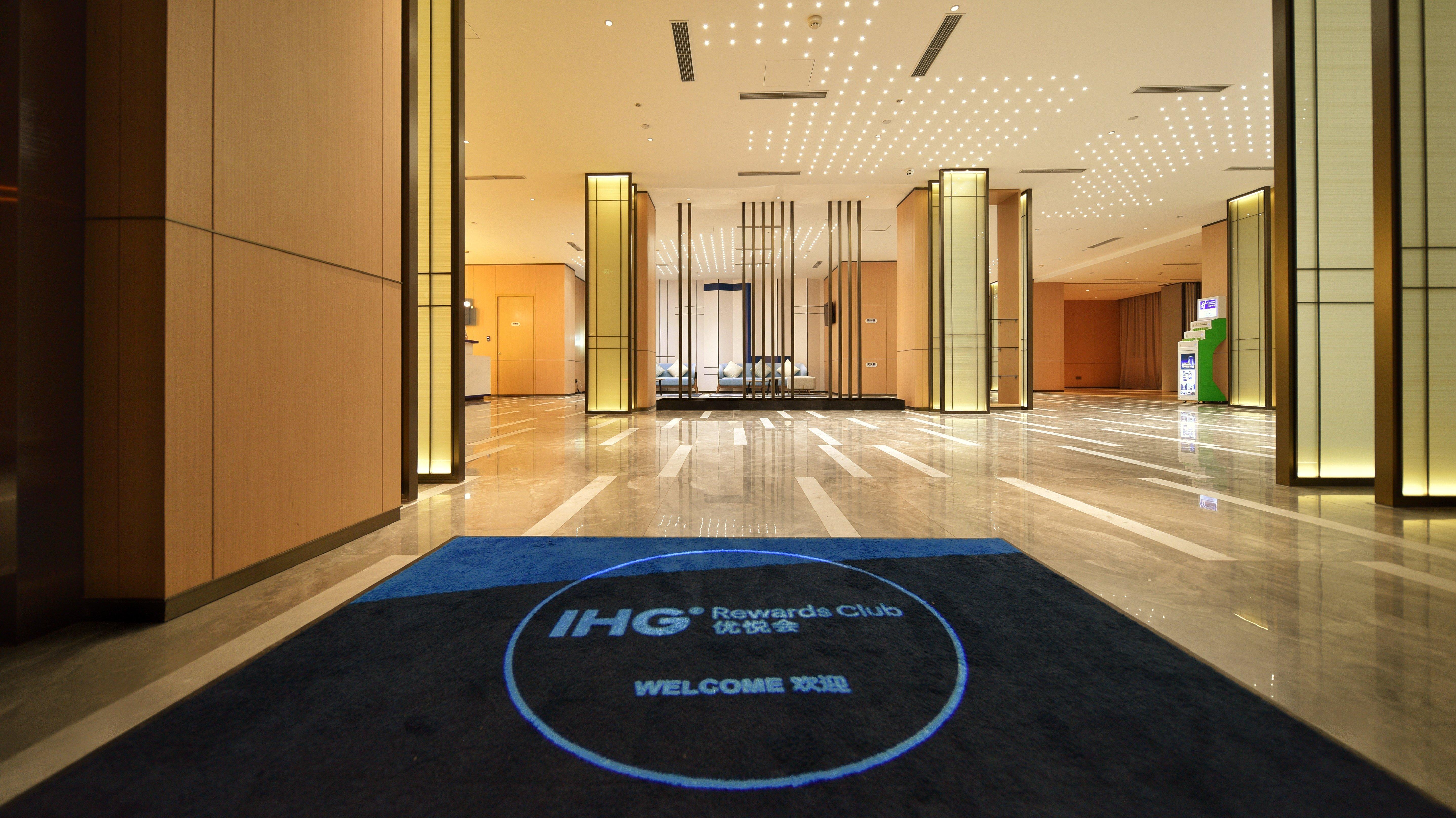 Holiday Inn Express Xi'An Ancient Town West By Ihg Extérieur photo