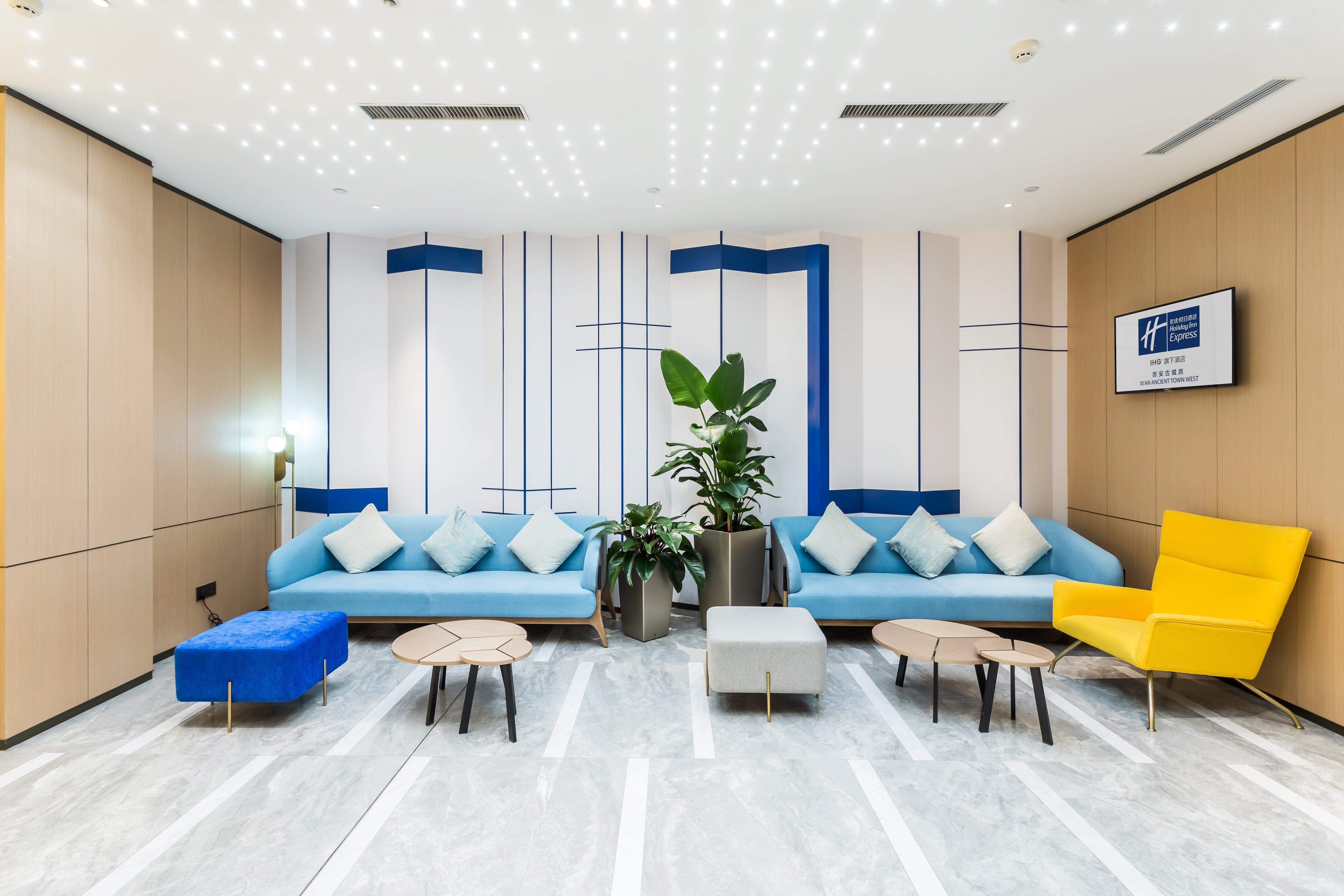 Holiday Inn Express Xi'An Ancient Town West By Ihg Extérieur photo