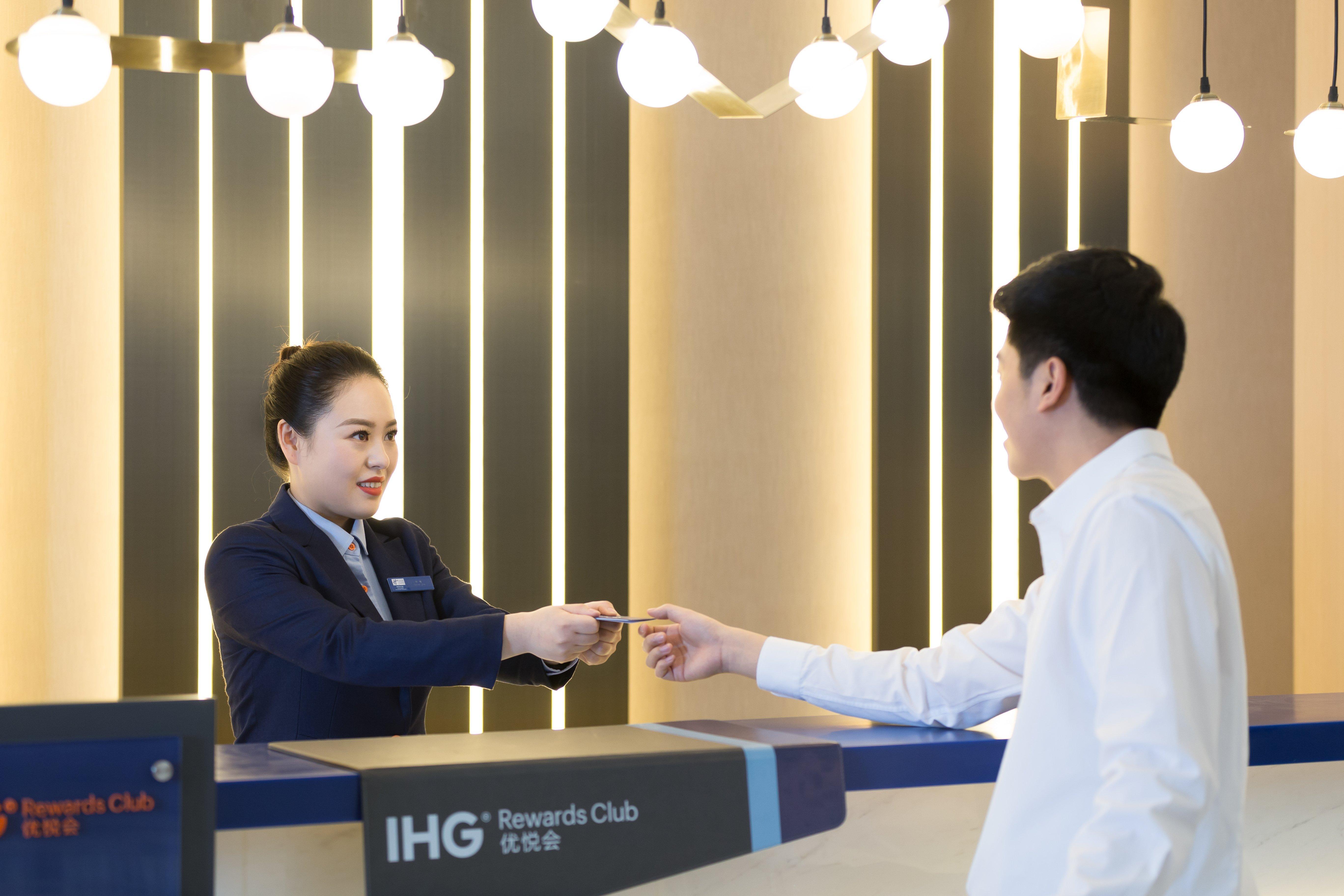 Holiday Inn Express Xi'An Ancient Town West By Ihg Extérieur photo