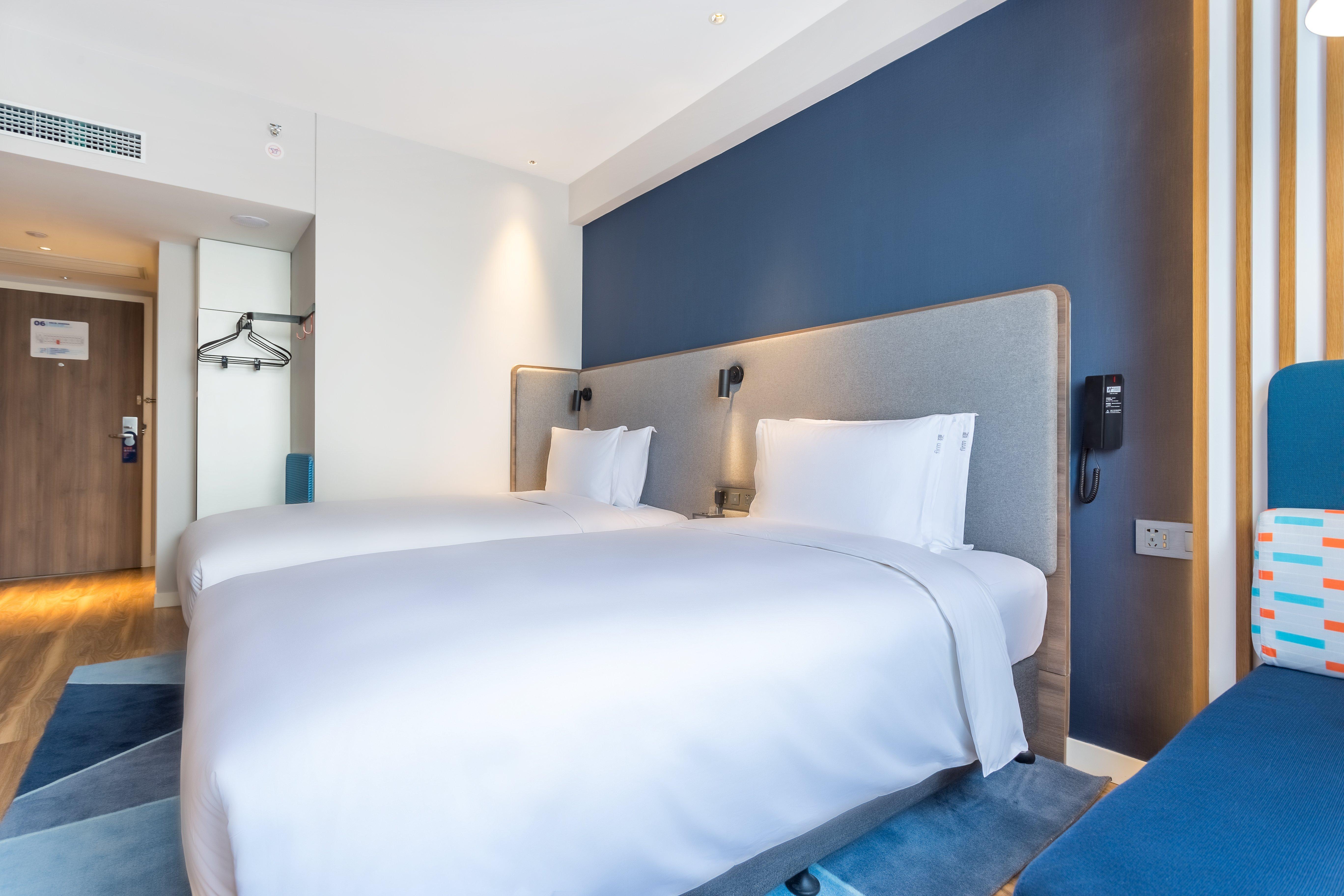 Holiday Inn Express Xi'An Ancient Town West By Ihg Extérieur photo