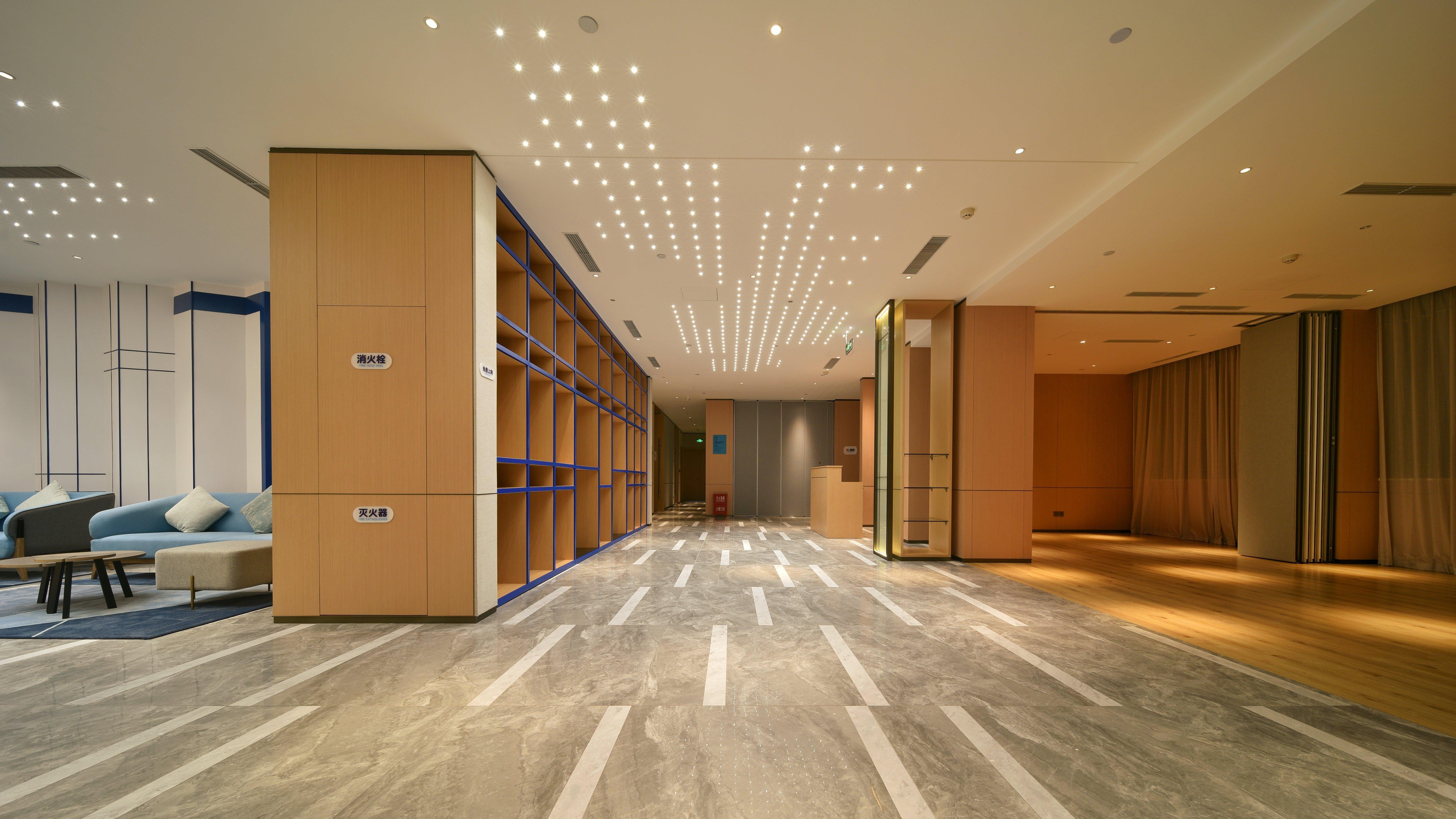 Holiday Inn Express Xi'An Ancient Town West By Ihg Extérieur photo
