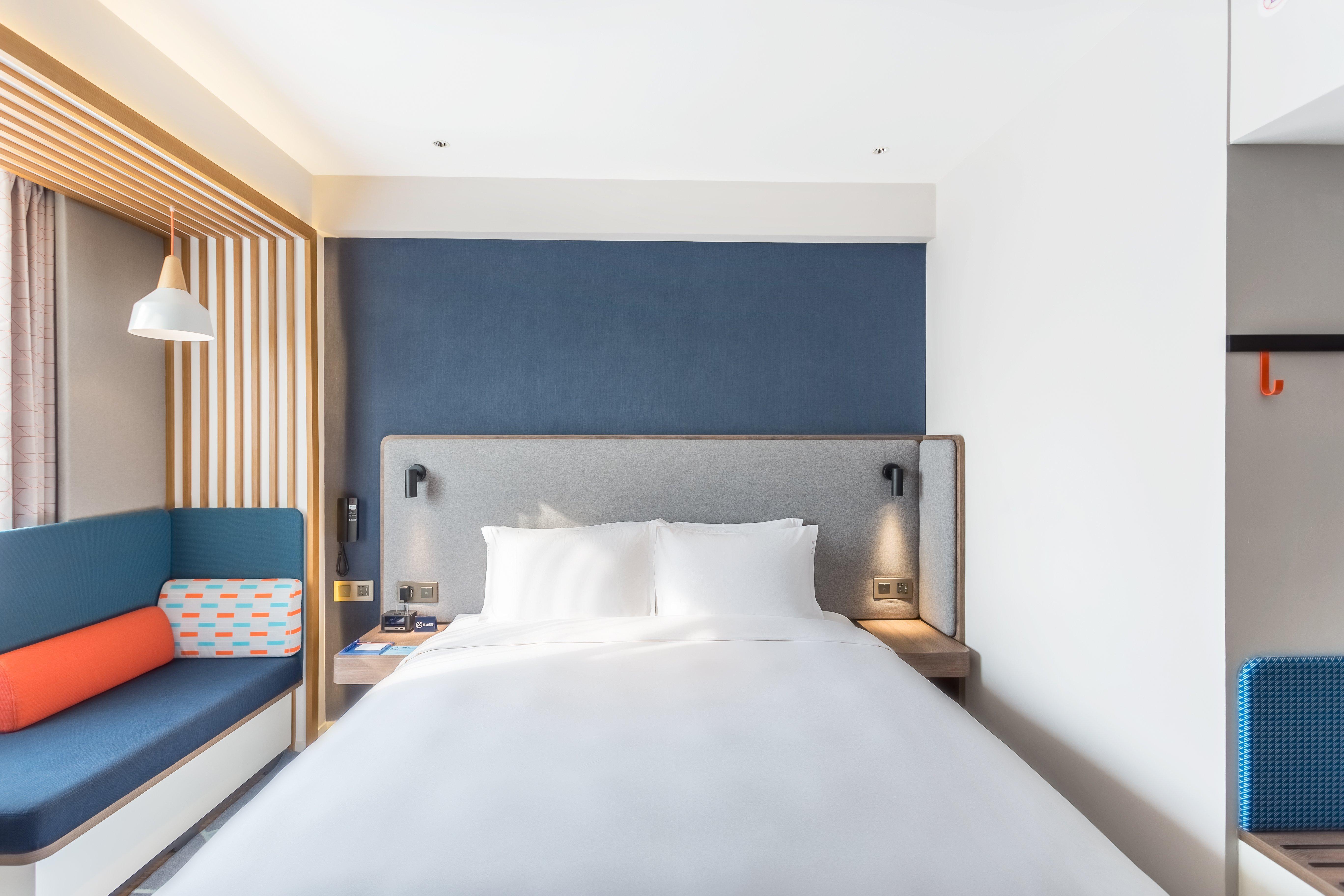 Holiday Inn Express Xi'An Ancient Town West By Ihg Extérieur photo