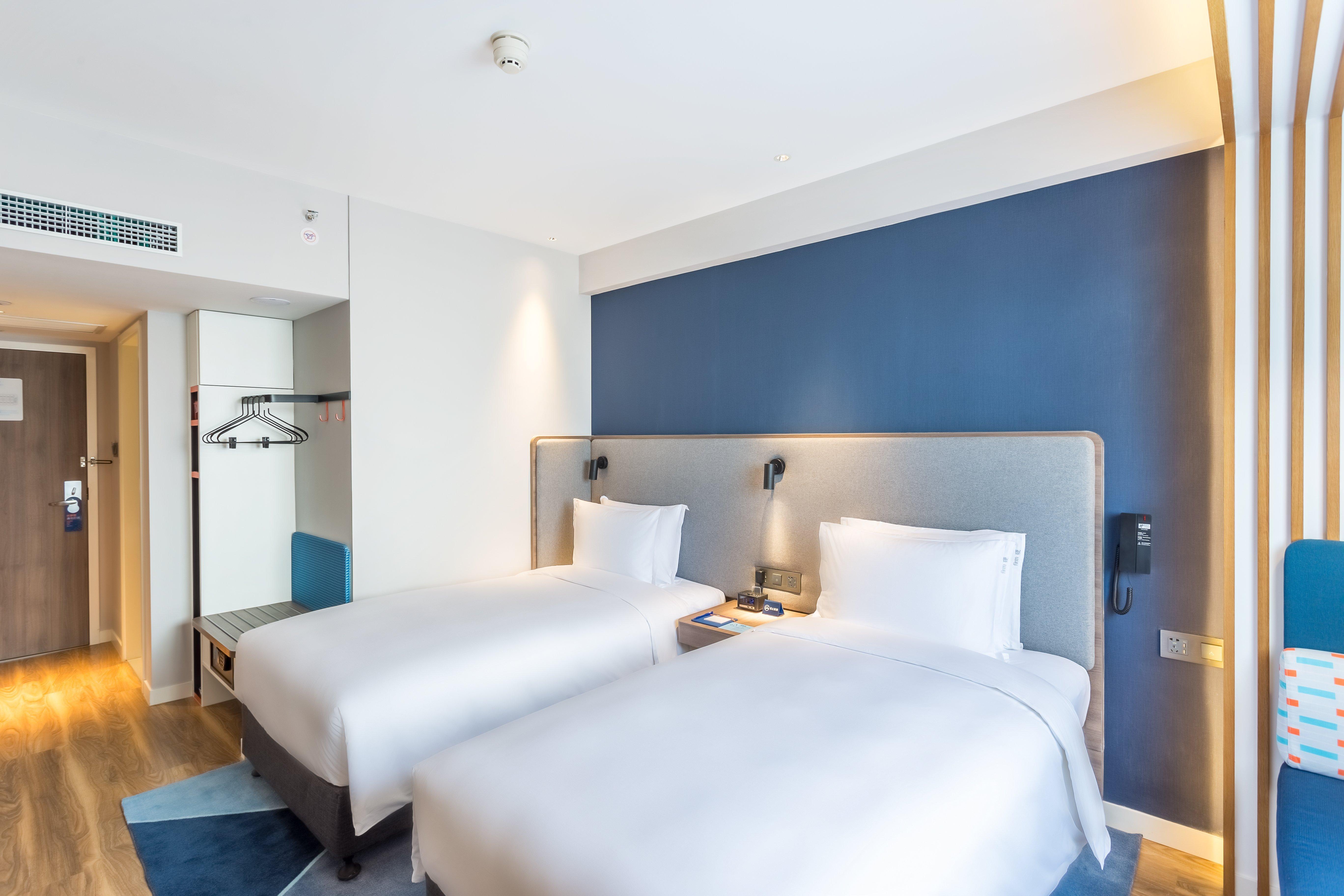 Holiday Inn Express Xi'An Ancient Town West By Ihg Extérieur photo