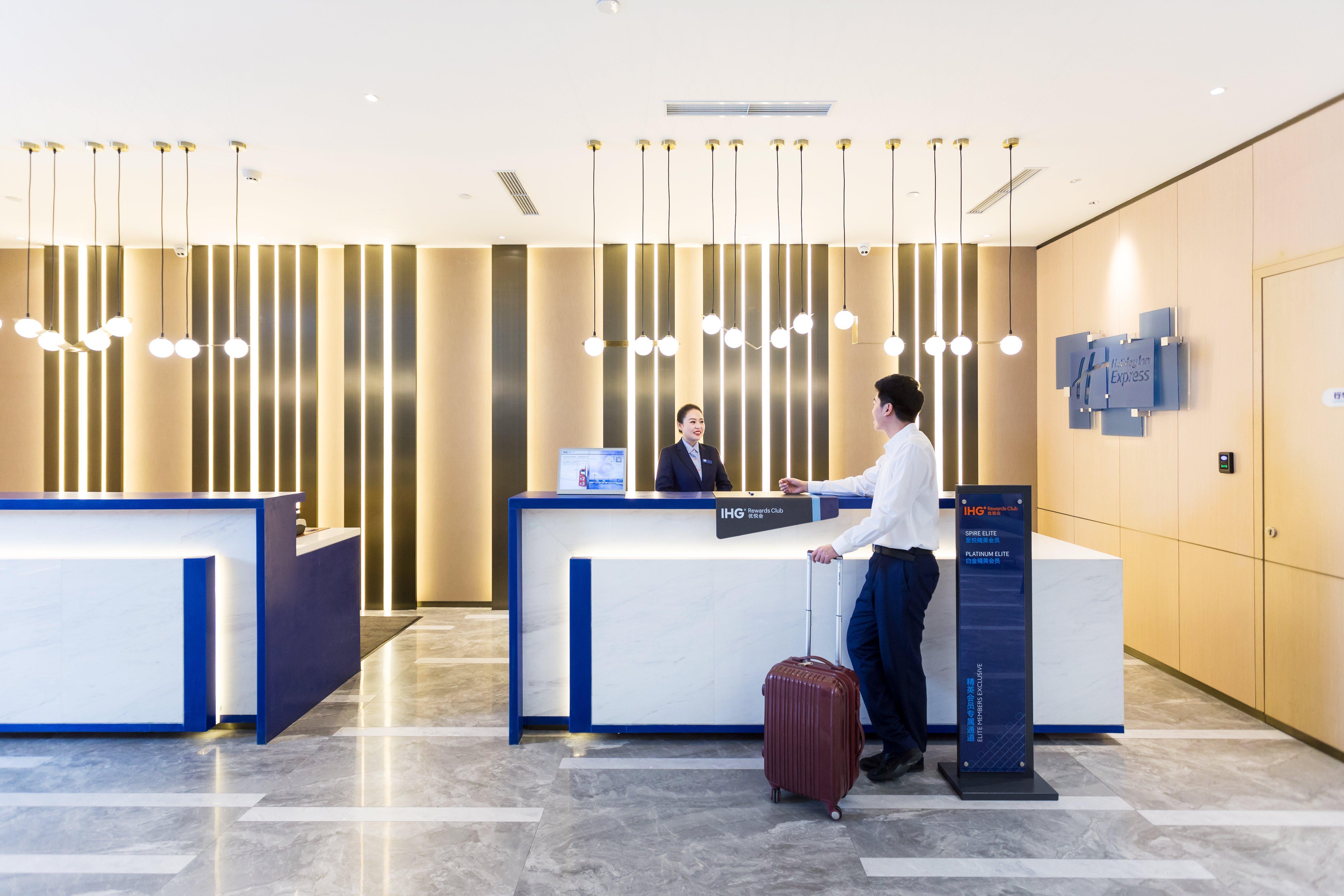Holiday Inn Express Xi'An Ancient Town West By Ihg Extérieur photo