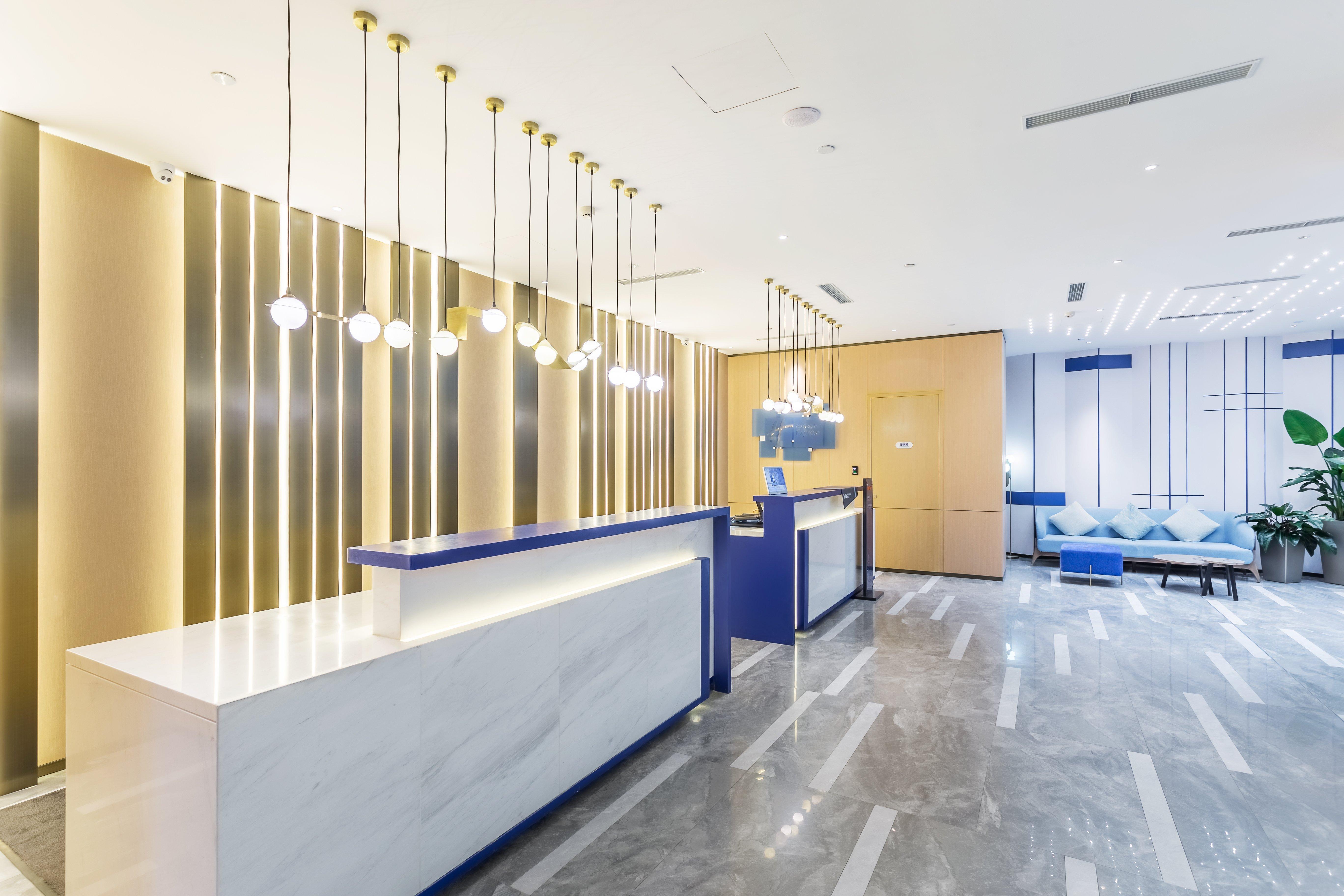 Holiday Inn Express Xi'An Ancient Town West By Ihg Extérieur photo