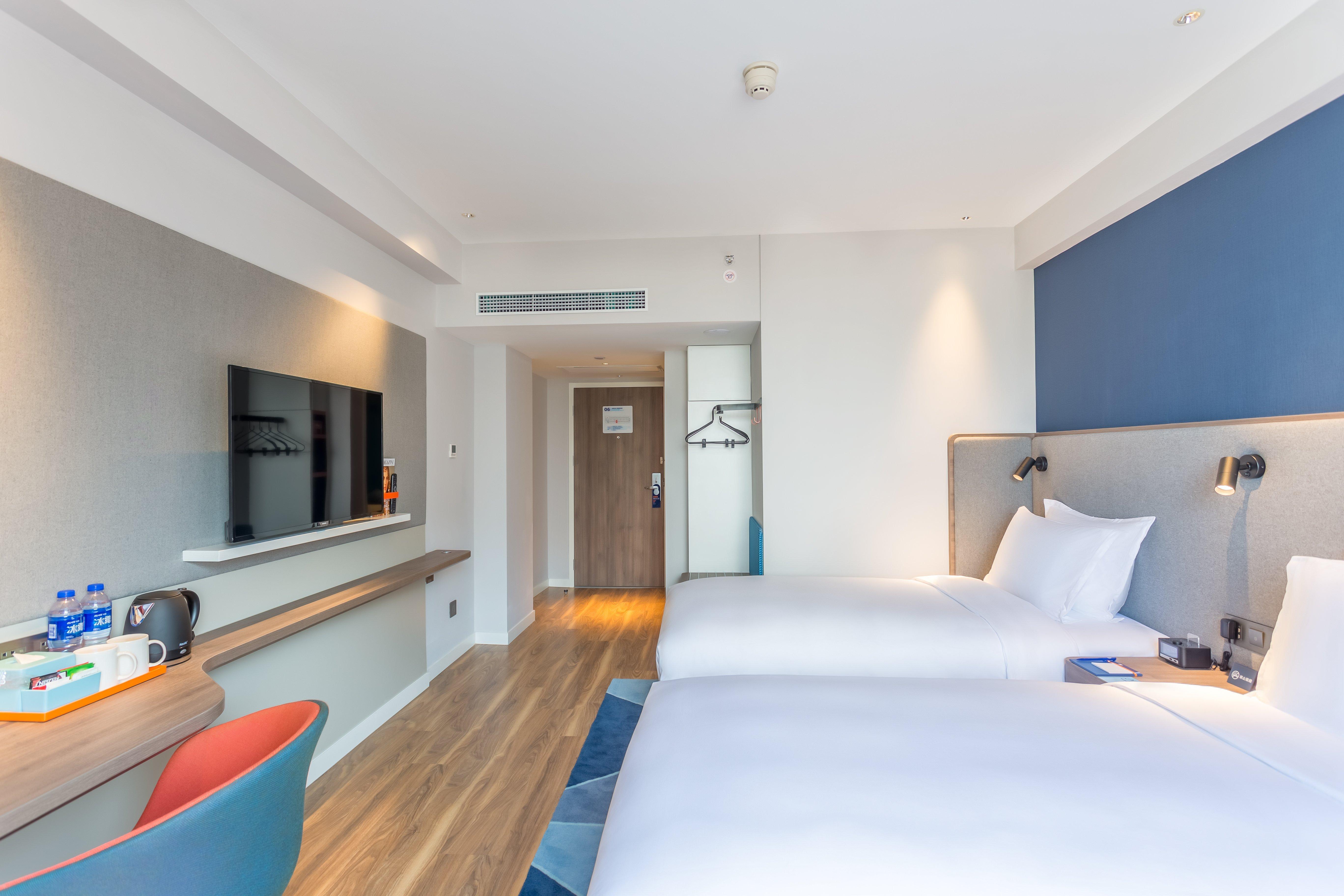 Holiday Inn Express Xi'An Ancient Town West By Ihg Extérieur photo