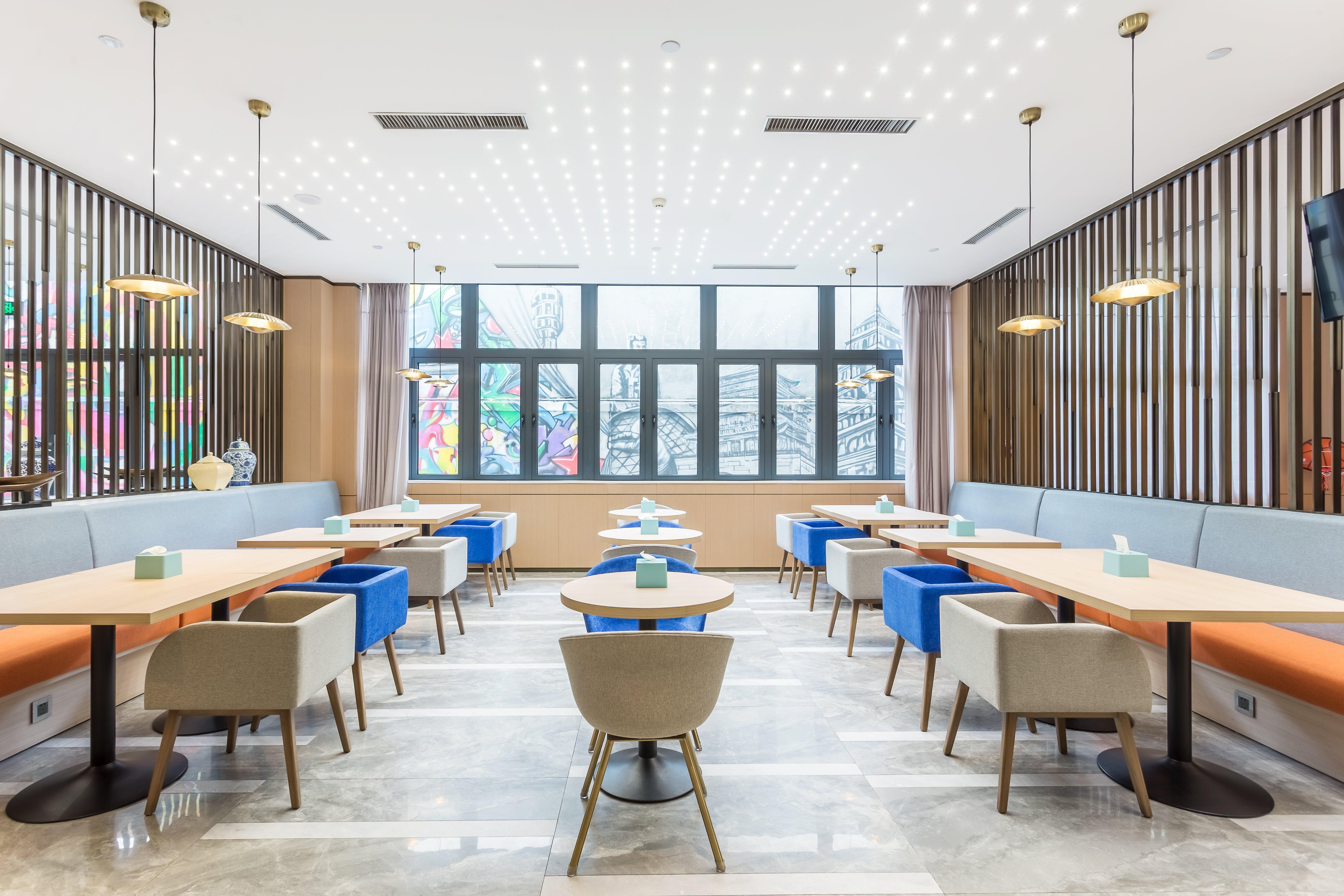 Holiday Inn Express Xi'An Ancient Town West By Ihg Extérieur photo