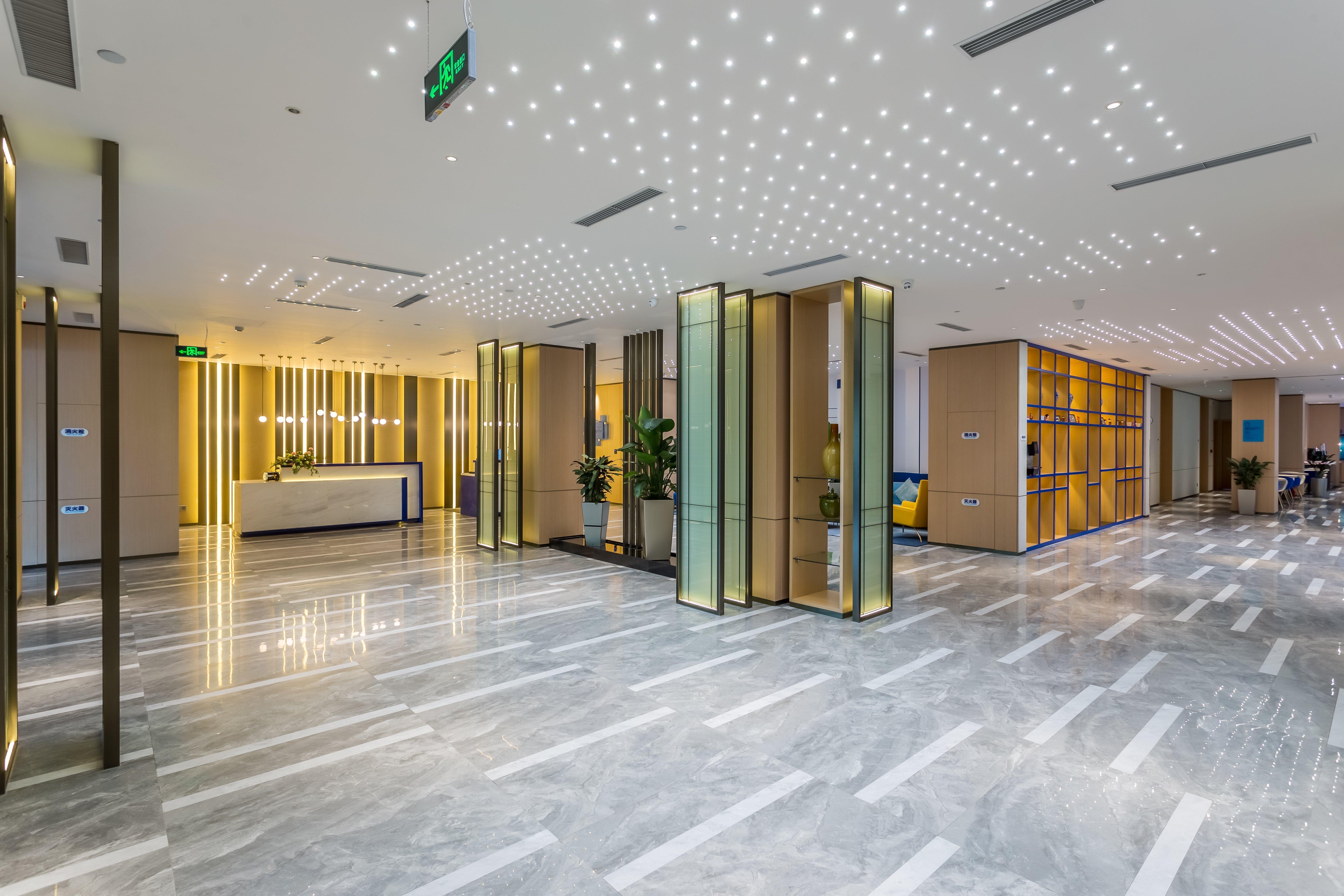 Holiday Inn Express Xi'An Ancient Town West By Ihg Extérieur photo