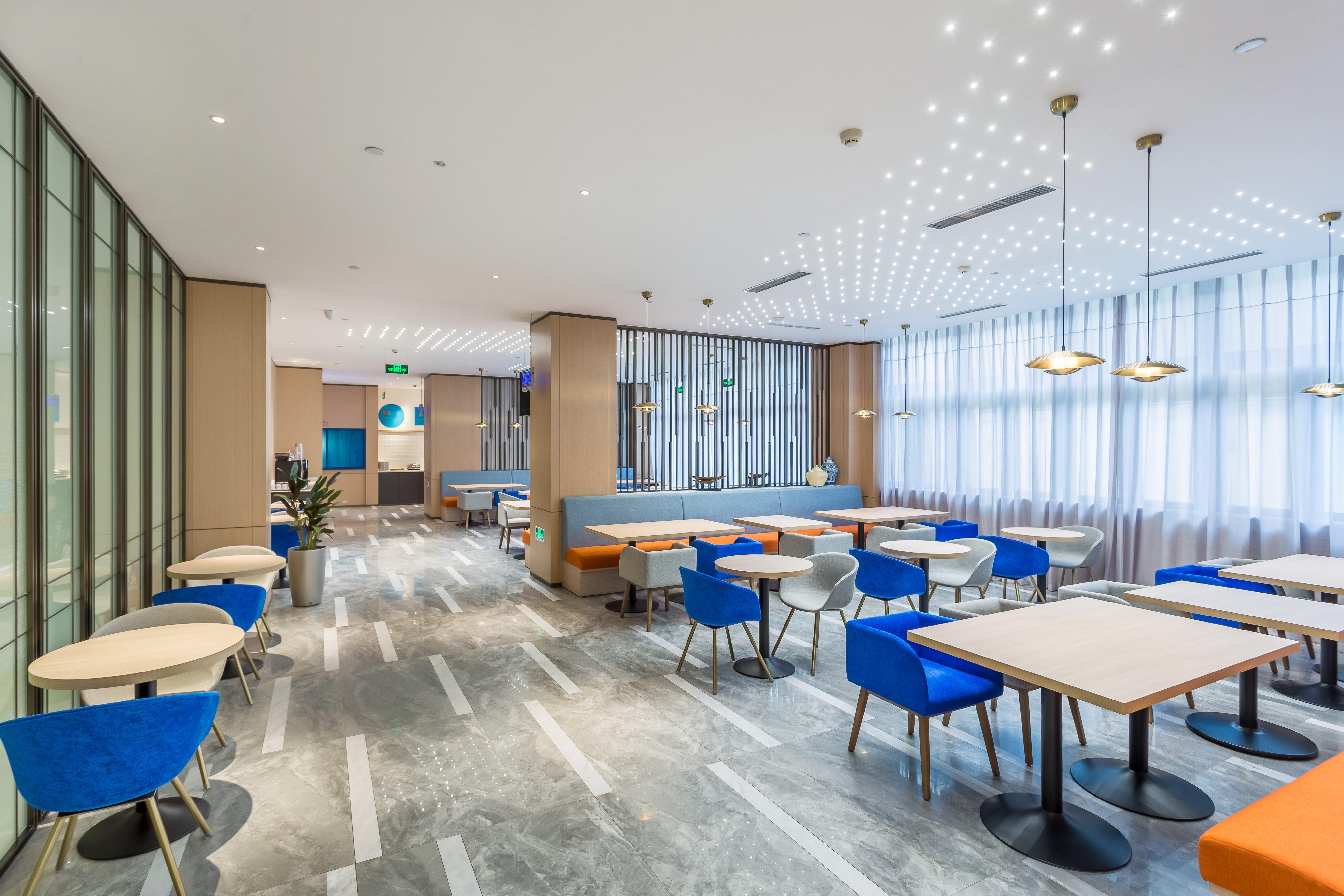 Holiday Inn Express Xi'An Ancient Town West By Ihg Extérieur photo