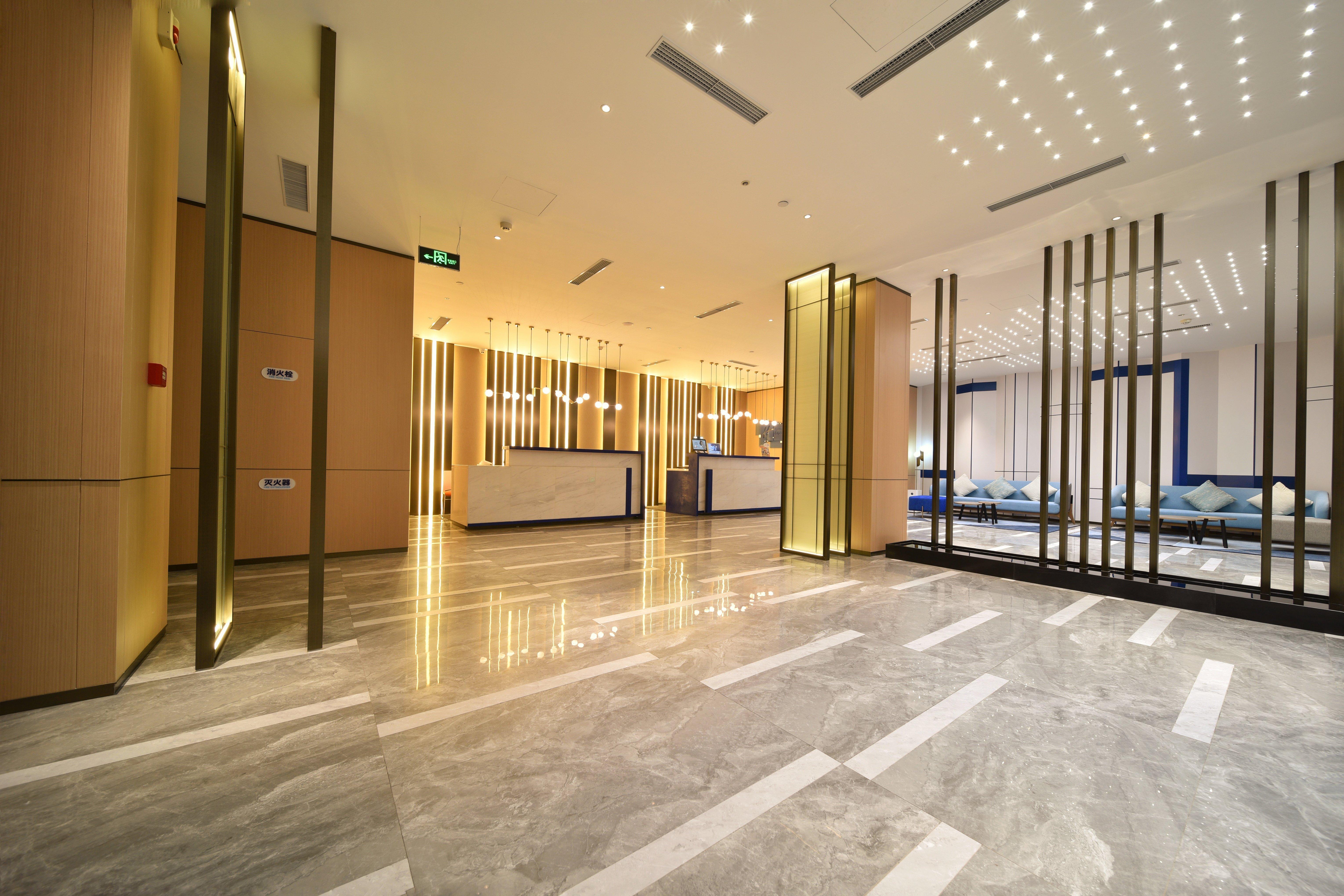 Holiday Inn Express Xi'An Ancient Town West By Ihg Extérieur photo