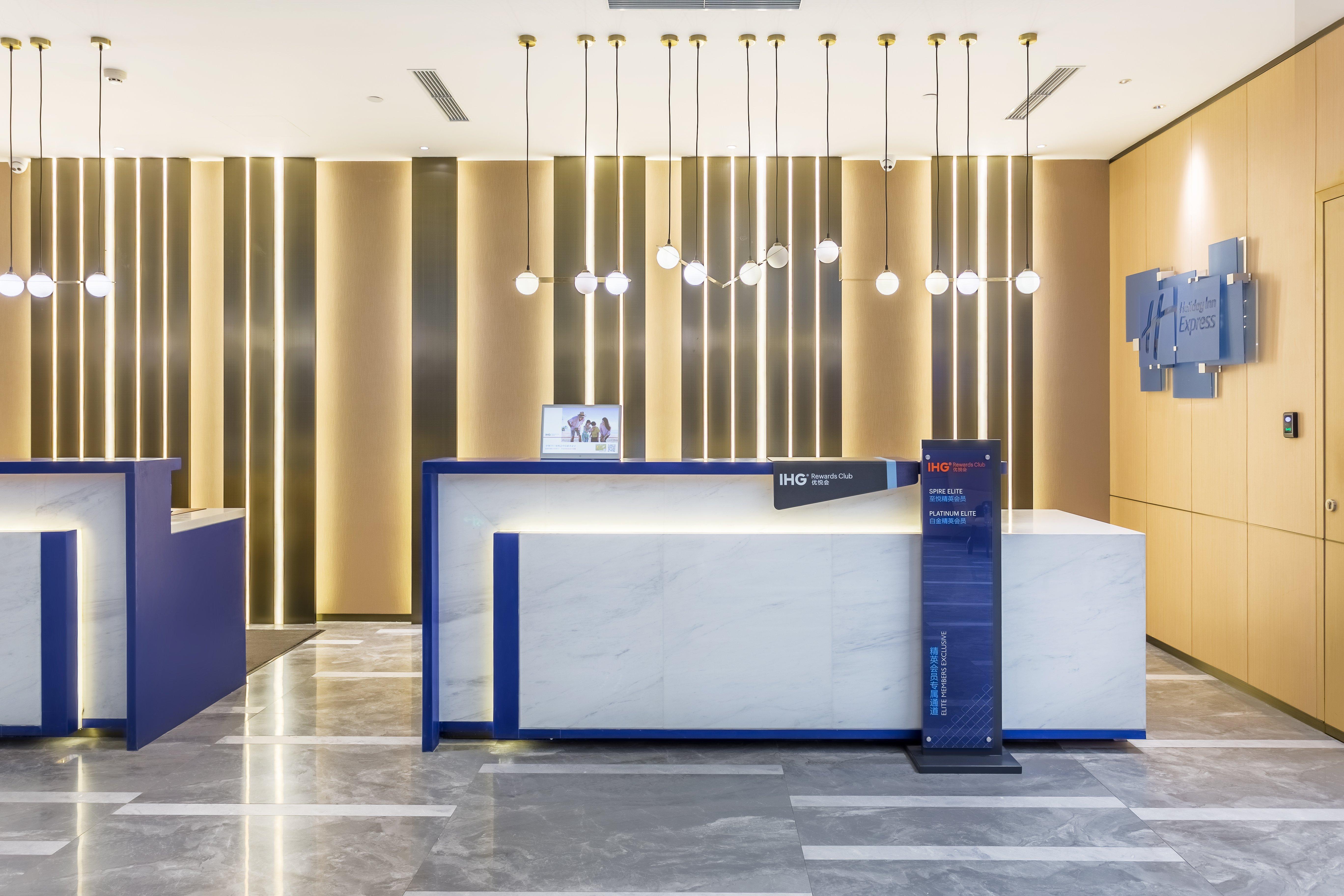 Holiday Inn Express Xi'An Ancient Town West By Ihg Extérieur photo