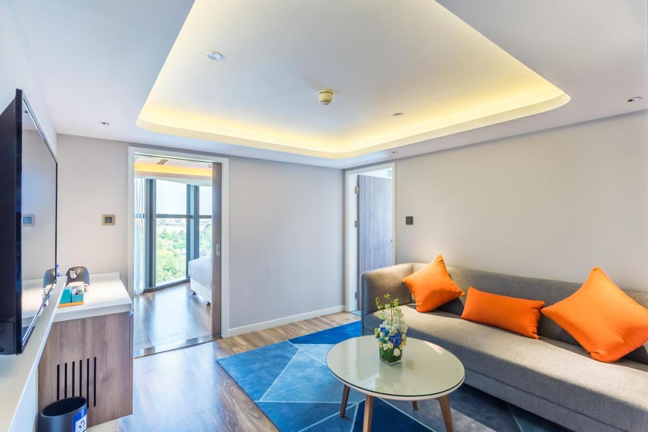 Holiday Inn Express Xi'An Ancient Town West By Ihg Extérieur photo