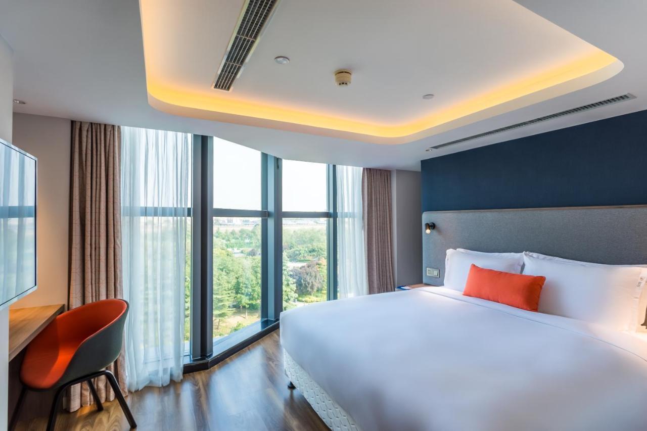 Holiday Inn Express Xi'An Ancient Town West By Ihg Extérieur photo