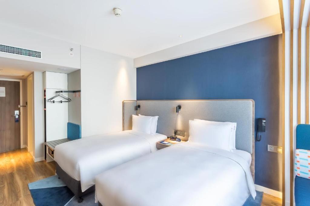 Holiday Inn Express Xi'An Ancient Town West By Ihg Extérieur photo