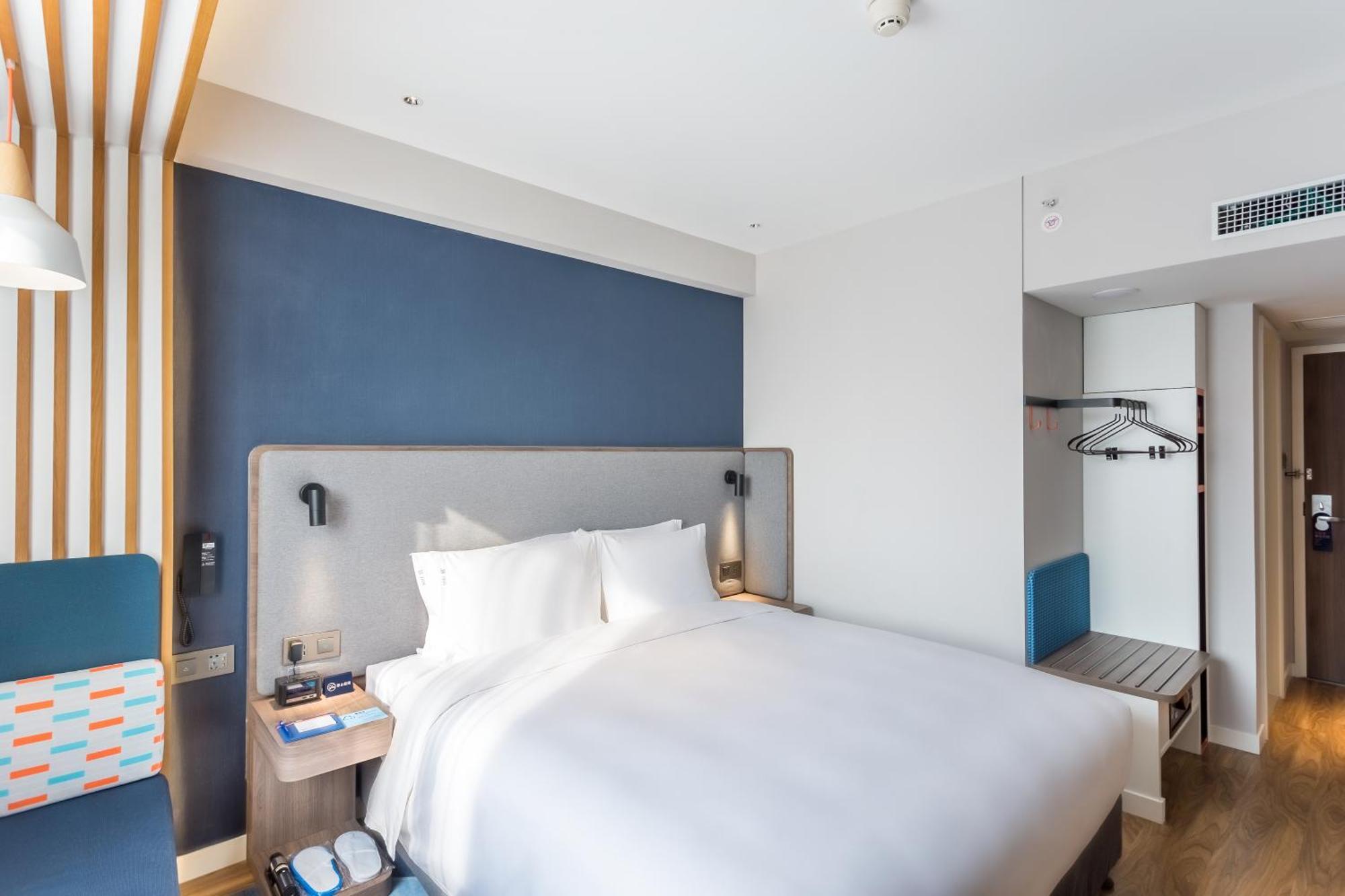 Holiday Inn Express Xi'An Ancient Town West By Ihg Extérieur photo