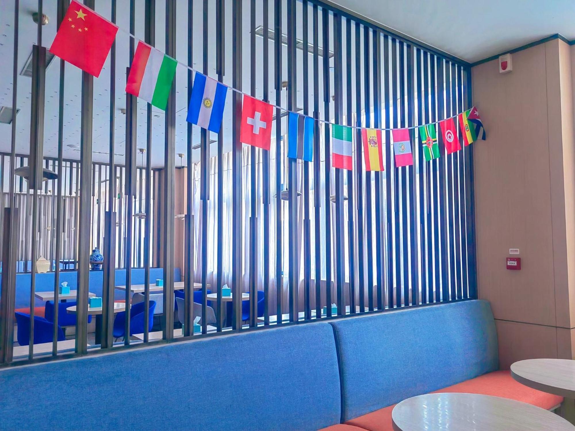 Holiday Inn Express Xi'An Ancient Town West By Ihg Extérieur photo