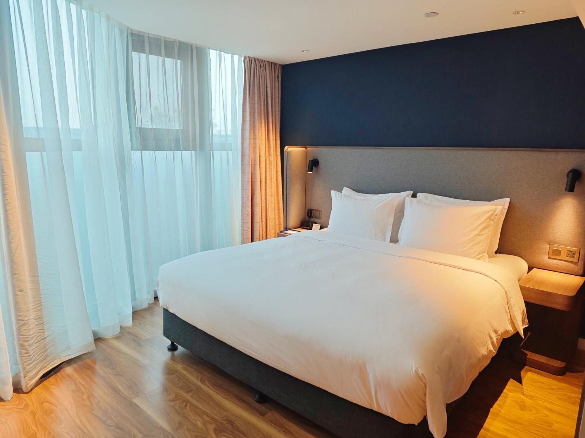 Holiday Inn Express Xi'An Ancient Town West By Ihg Extérieur photo