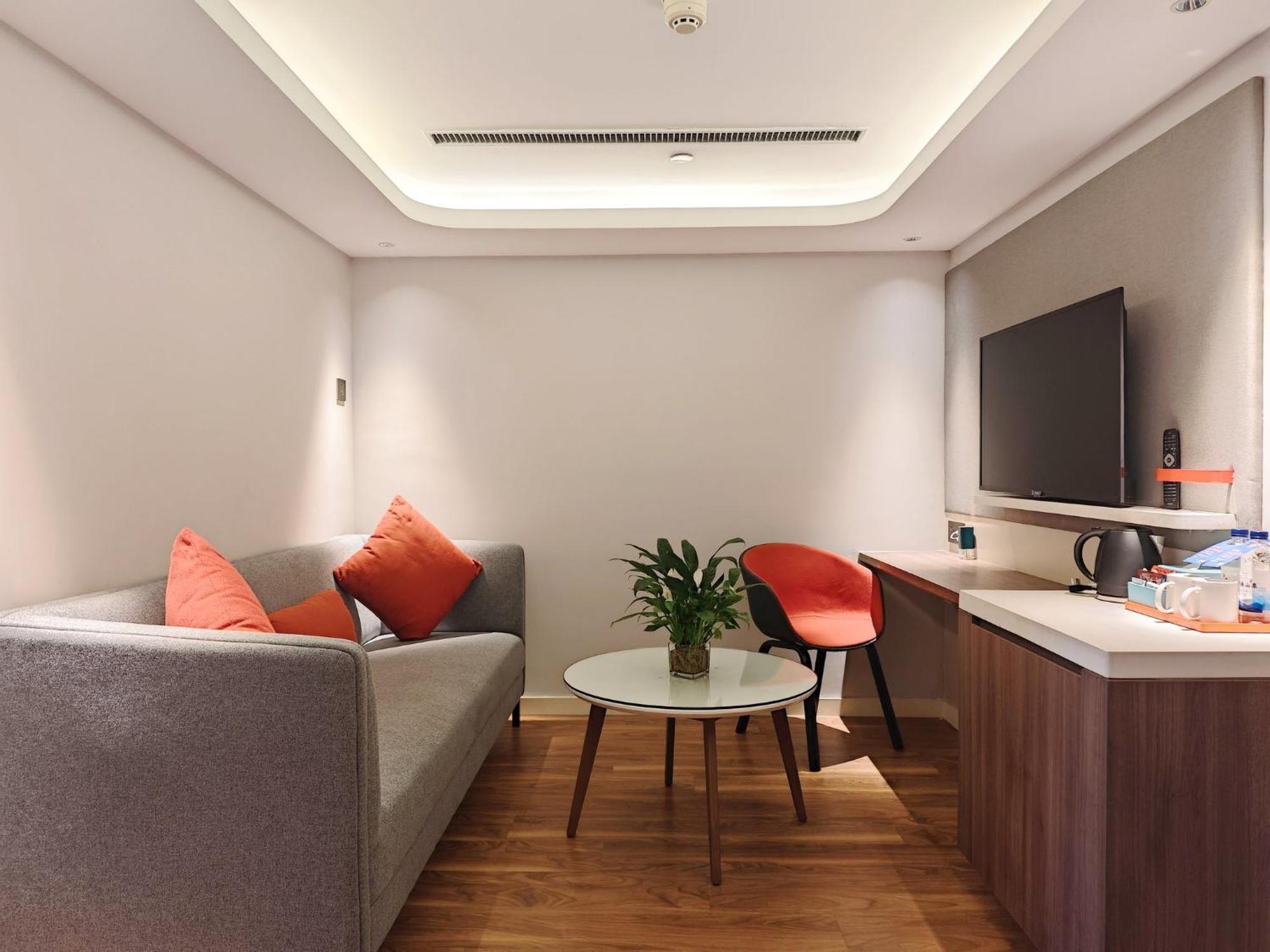 Holiday Inn Express Xi'An Ancient Town West By Ihg Extérieur photo