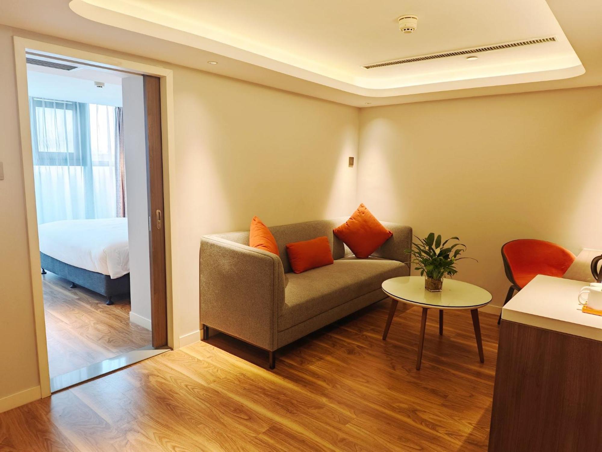 Holiday Inn Express Xi'An Ancient Town West By Ihg Extérieur photo